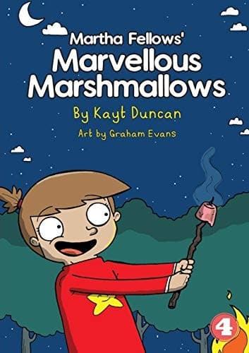 Tapa de Martha Fellows' Marvellous Marshmallows