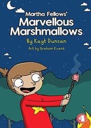Tapa de Martha Fellows' Marvellous Marshmallows
