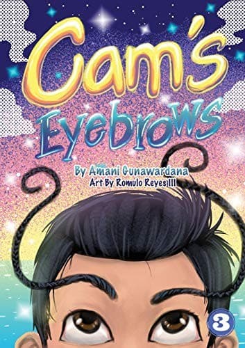 Tapa de Cam's Eyebrows