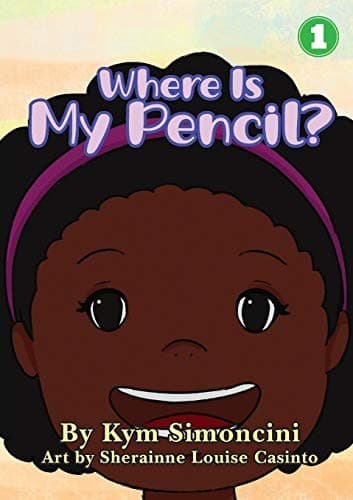 Tapa de Where Is My Pencil?
