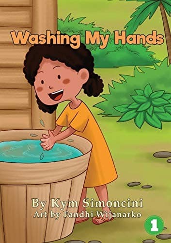 Tapa de Washing My Hands