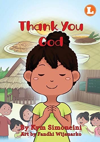 Tapa de Thank You God