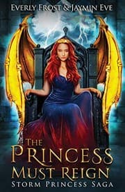 Tapa de Storm Princess 3