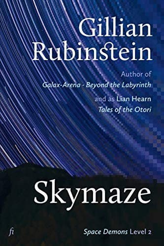 Tapa de Skymaze