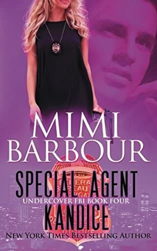 Tapa de Special Agent Kandice