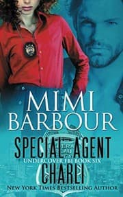 Tapa de Special Agent Charli