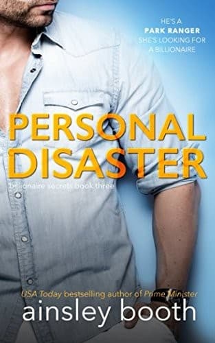 Tapa de Personal Disaster