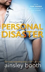 Tapa de Personal Disaster