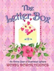 Tapa de The Letter Box