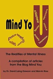 Tapa de Mind You the Realities of Mental Illness