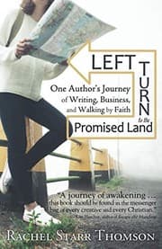 Tapa de Left Turn to the Promised Land