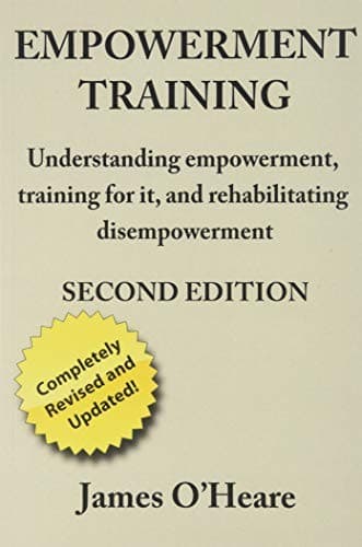 Tapa de Empowerment Training