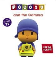 Tapa de Pocoyo and the Camera (Storybook) (Pocoyo)