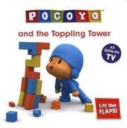 Tapa de Pocoyo and the Toppling Tower (Storybook) (Pocoyo Lift the Flaps)