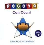 Tapa de Pocoyo Can Count