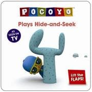Tapa de Pocoyo Plays Hide-and-Seek (Pocoyo)