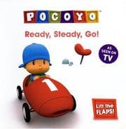 Tapa de Pocoyo Ready, Steady, Go! (Pocoyo)