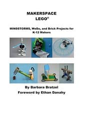 Tapa de Makerspace Lego