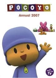 Tapa de Pocoyo Annual 2007 (Annual)