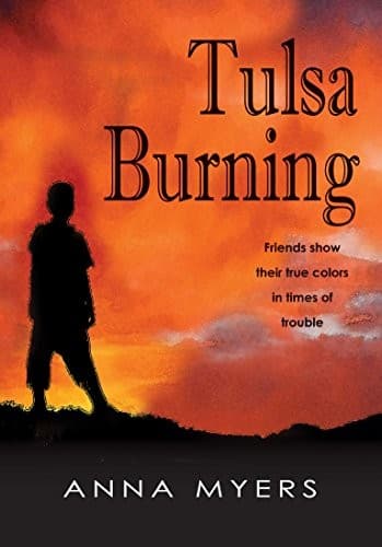 Tapa de Tulsa Burning