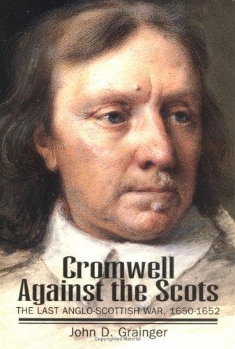 Tapa de Cromwell Against the Scots