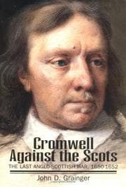 Tapa de Cromwell Against the Scots