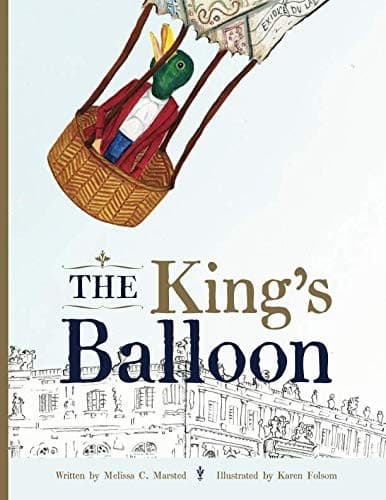 Tapa de The King's Balloon