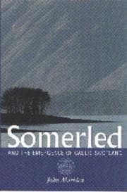 Tapa de Somerled and the emergence of Gaelic Scotland