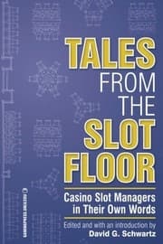 Tapa de Tales from the Slot Floor