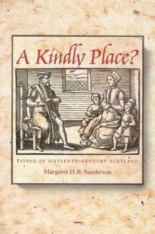 Tapa de A kindly place?