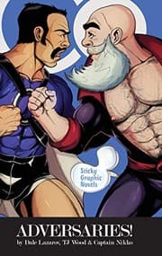 Tapa de Adversaries!