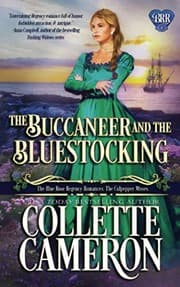 Tapa de The Buccaneer and the Bluestocking