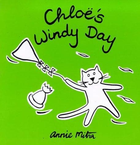 Tapa de Chloe's windy day
