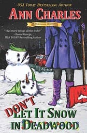 Tapa de Don't Let it Snow in Deadwood