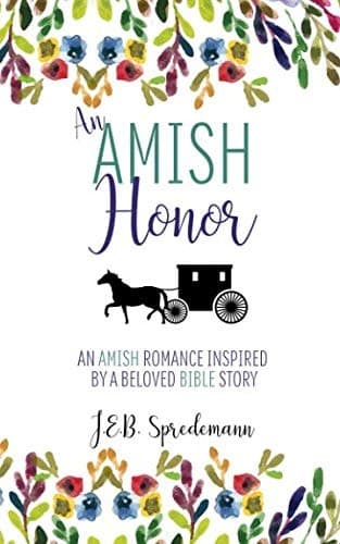 Tapa de An Amish Honor