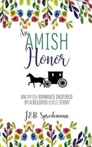 Tapa de An Amish Honor