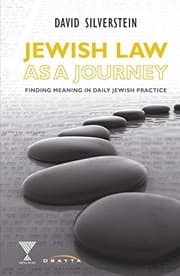 Tapa de Jewish Law as a Journey