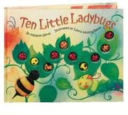 Tapa de Ten Little Ladybirds