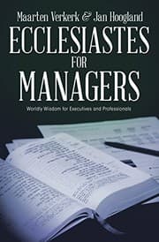 Tapa de Ecclesiastes for Managers