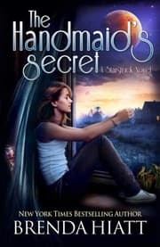 Tapa de The Handmaid's Secret