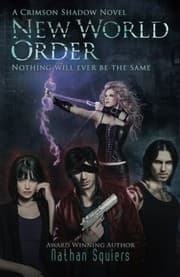 Tapa de Crimson Shadow