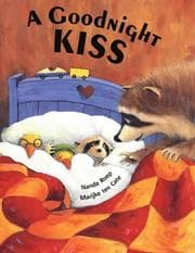 Tapa de A goodnight kiss