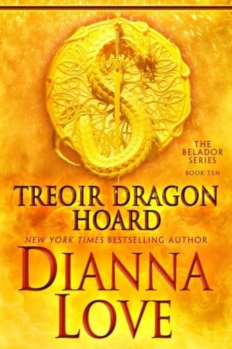 Tapa de Treoir Dragon Hoard
