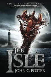 Tapa de The Isle