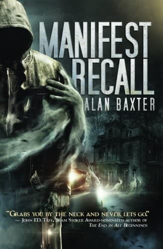 Tapa de Manifest Recall