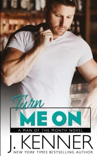 Tapa de Turn Me On
