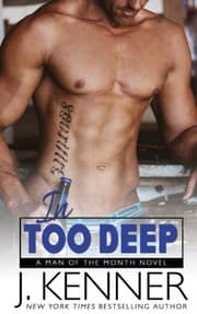 Tapa de In Too Deep