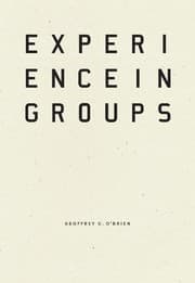 Tapa de Experience in Groups