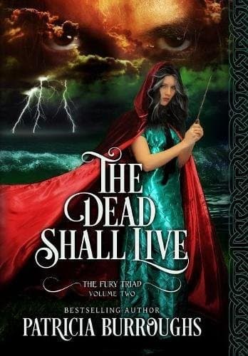 Tapa de The Dead Shall Live
