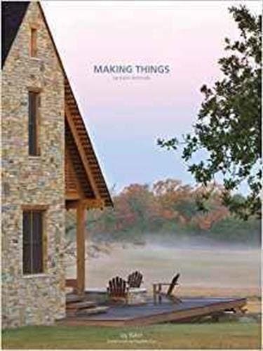 Tapa de Making Things